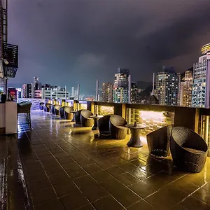 Burlington 4*, Hong Kong China
